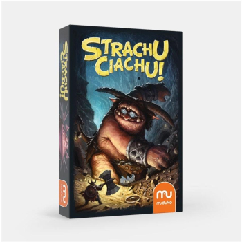 Strachu ciachu MUDUKO